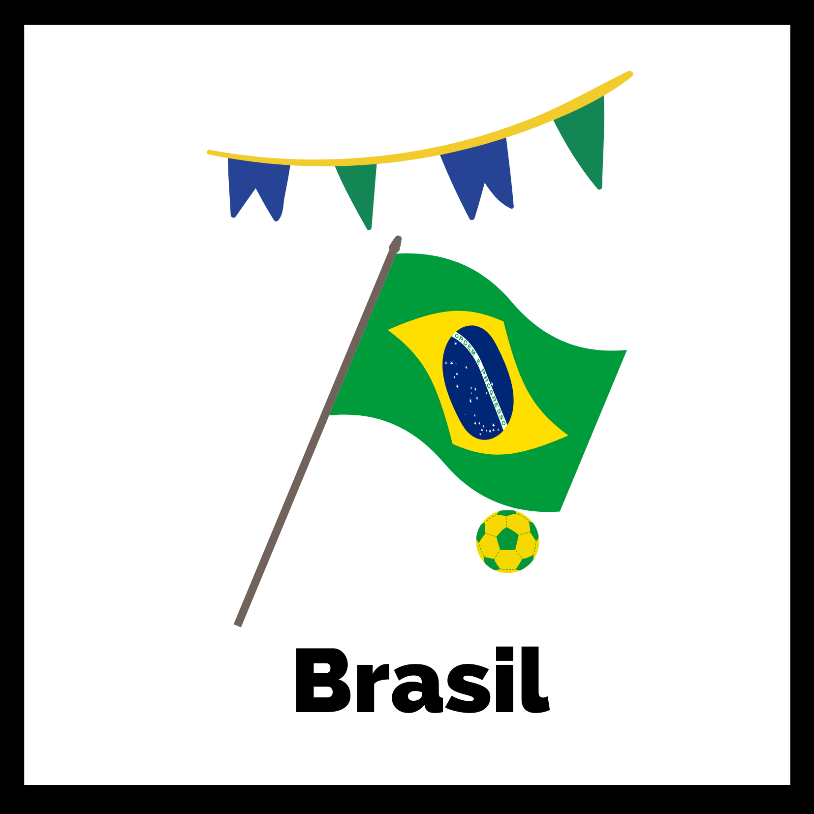 Brasil - Categoria