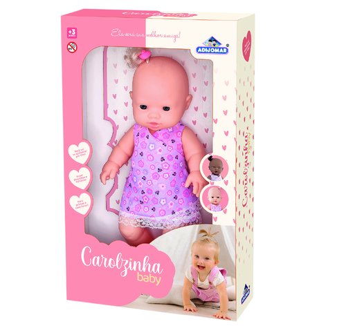 carolzinha baby branca 02