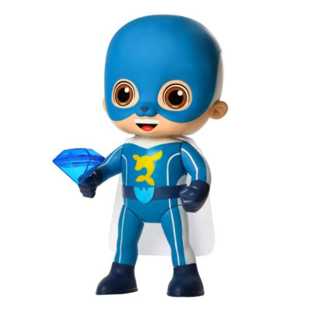 Boneco Super Foca Luccas Neto