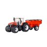 usual brinquedos trator massey ferguson mf8s graneleiro ref 859 1