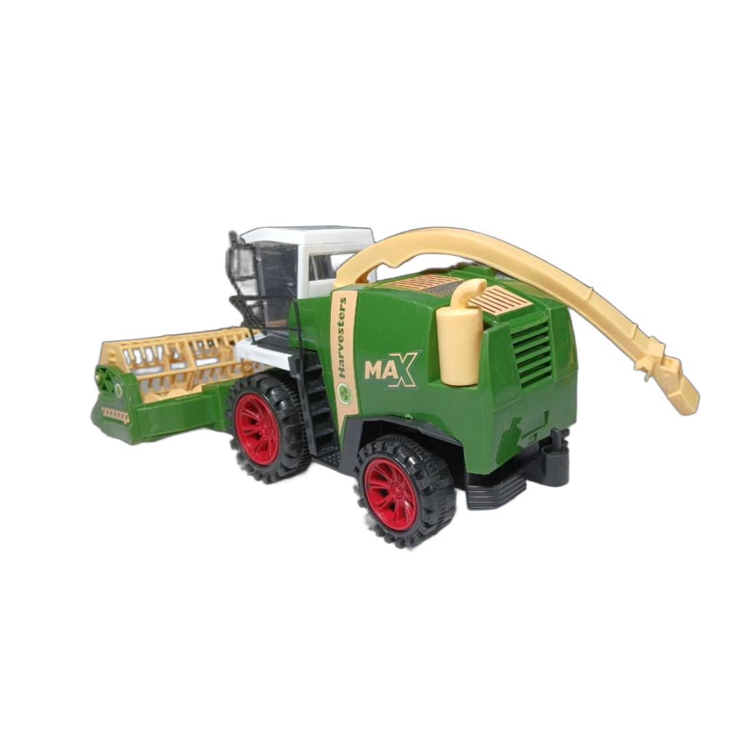 Farm Exploiter Caminhão Ceifa