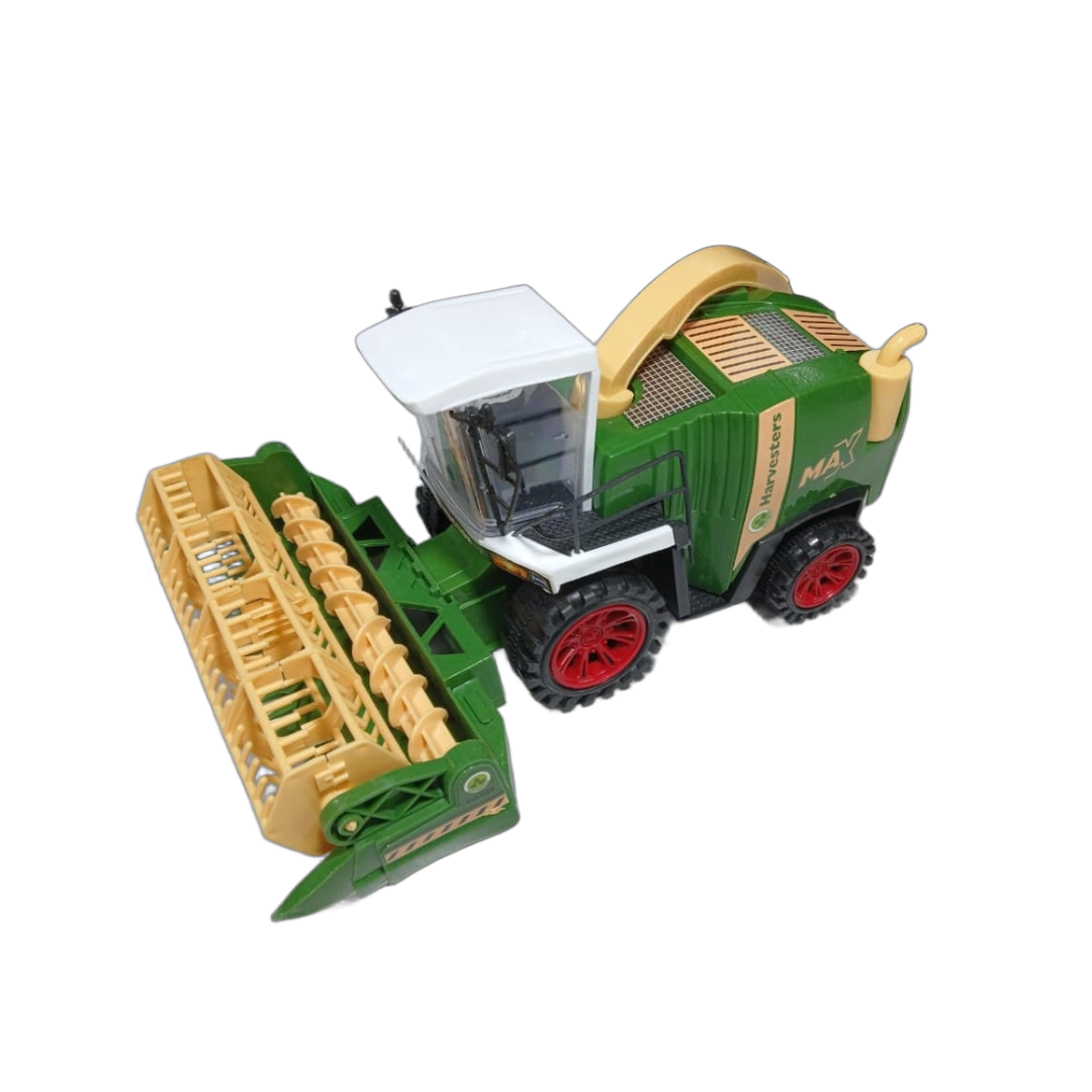 Farm Exploiter Caminhão Ceifa