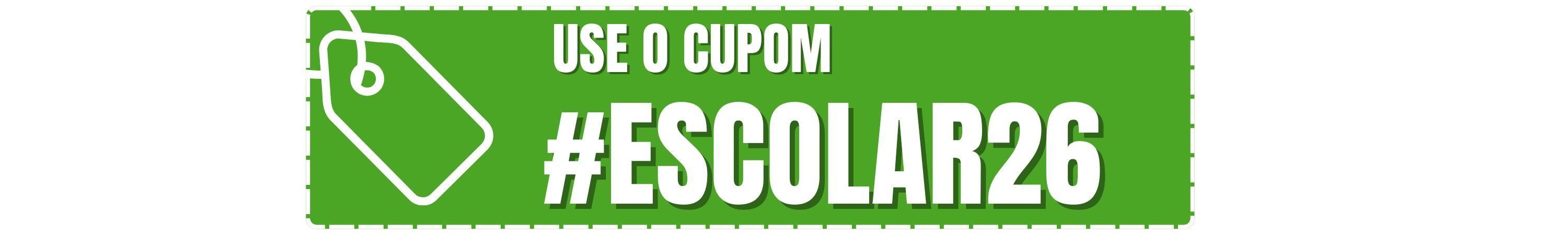 cupom escolar26