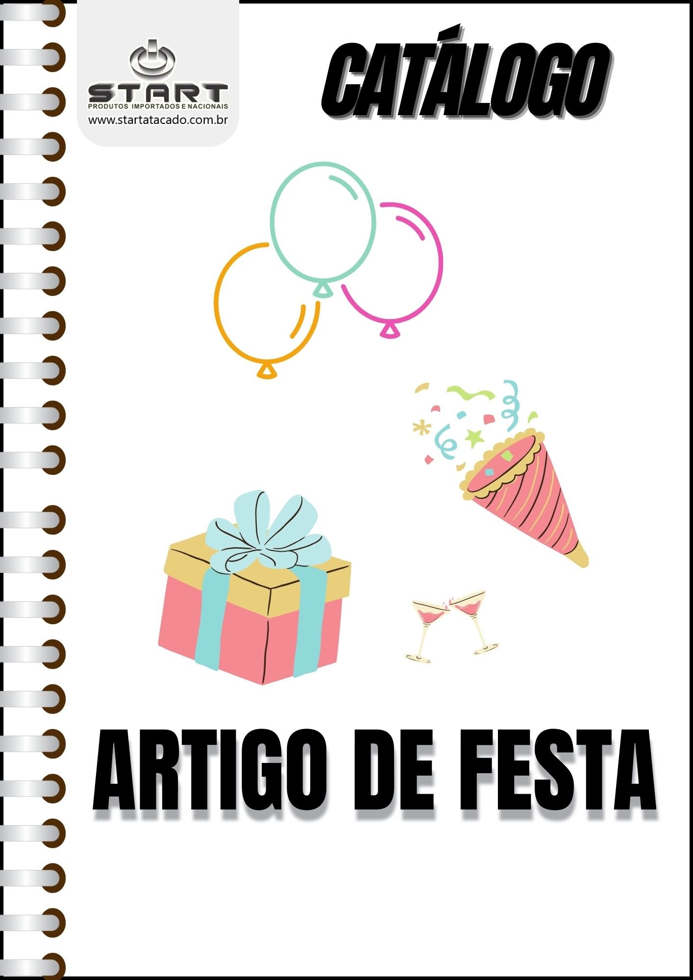 artigo de festa