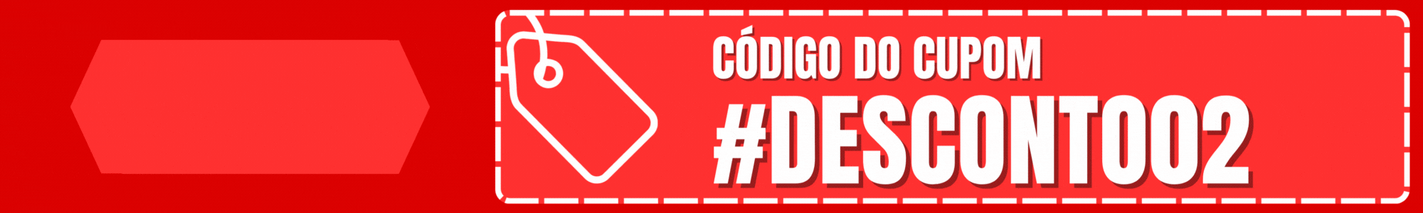 2000 X 300 PROMOO FAIXA