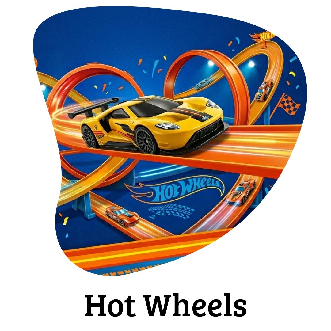 Hot Wheels