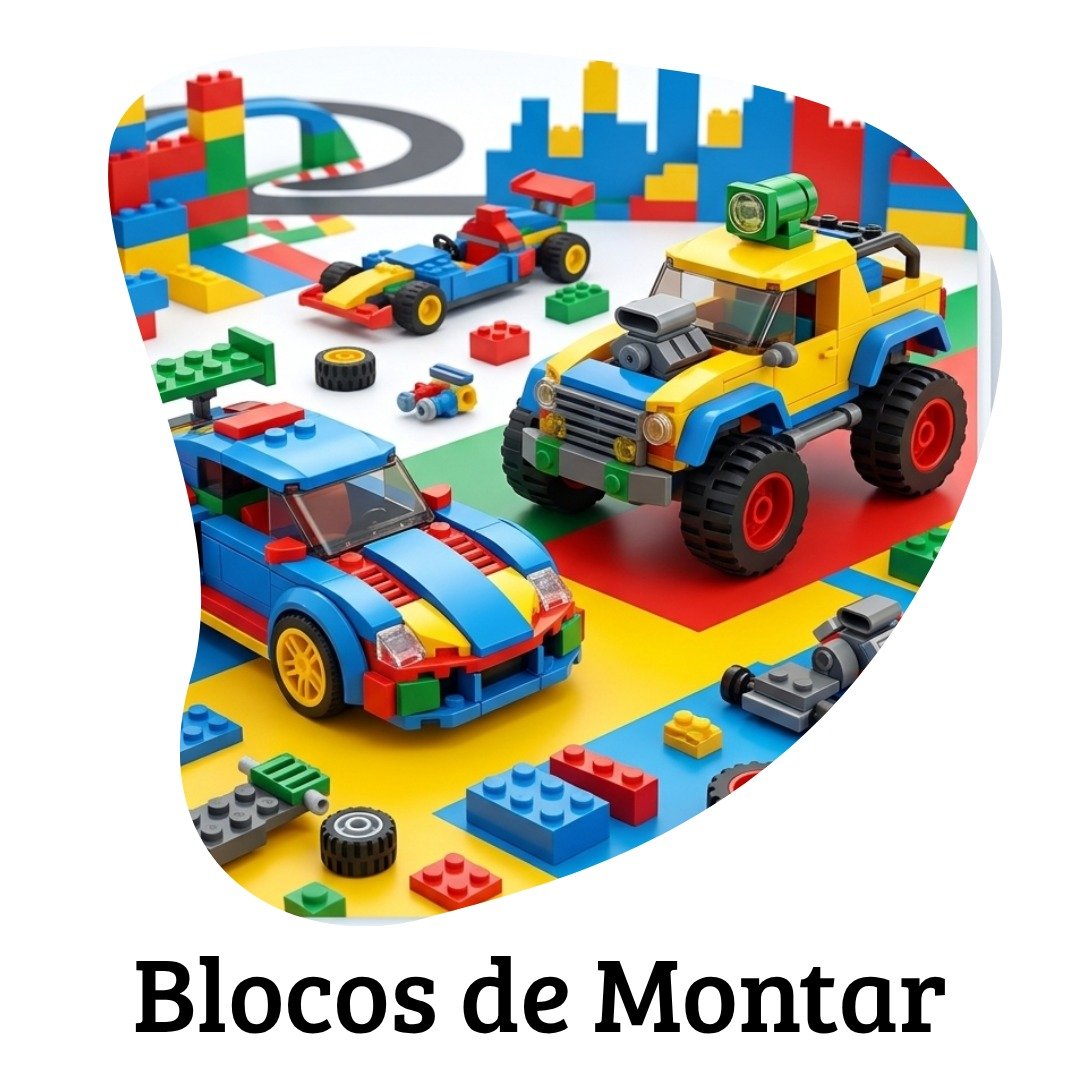 Blocos de Montar