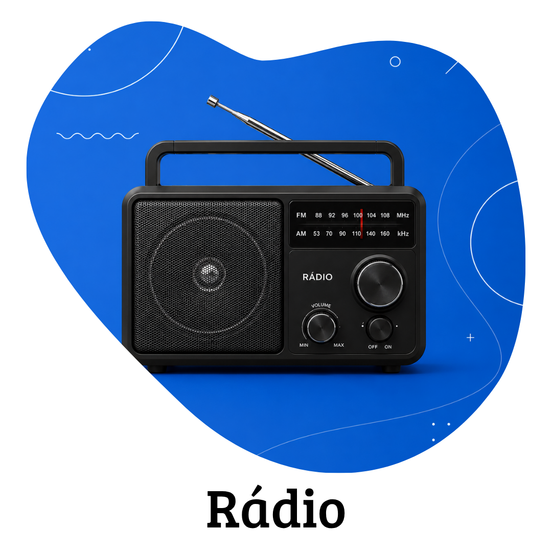 Categoria Rádio | Start Atacado