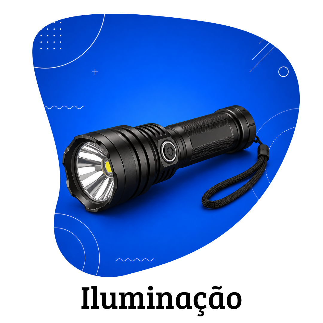 Categoria Iluminação | Start Atacado