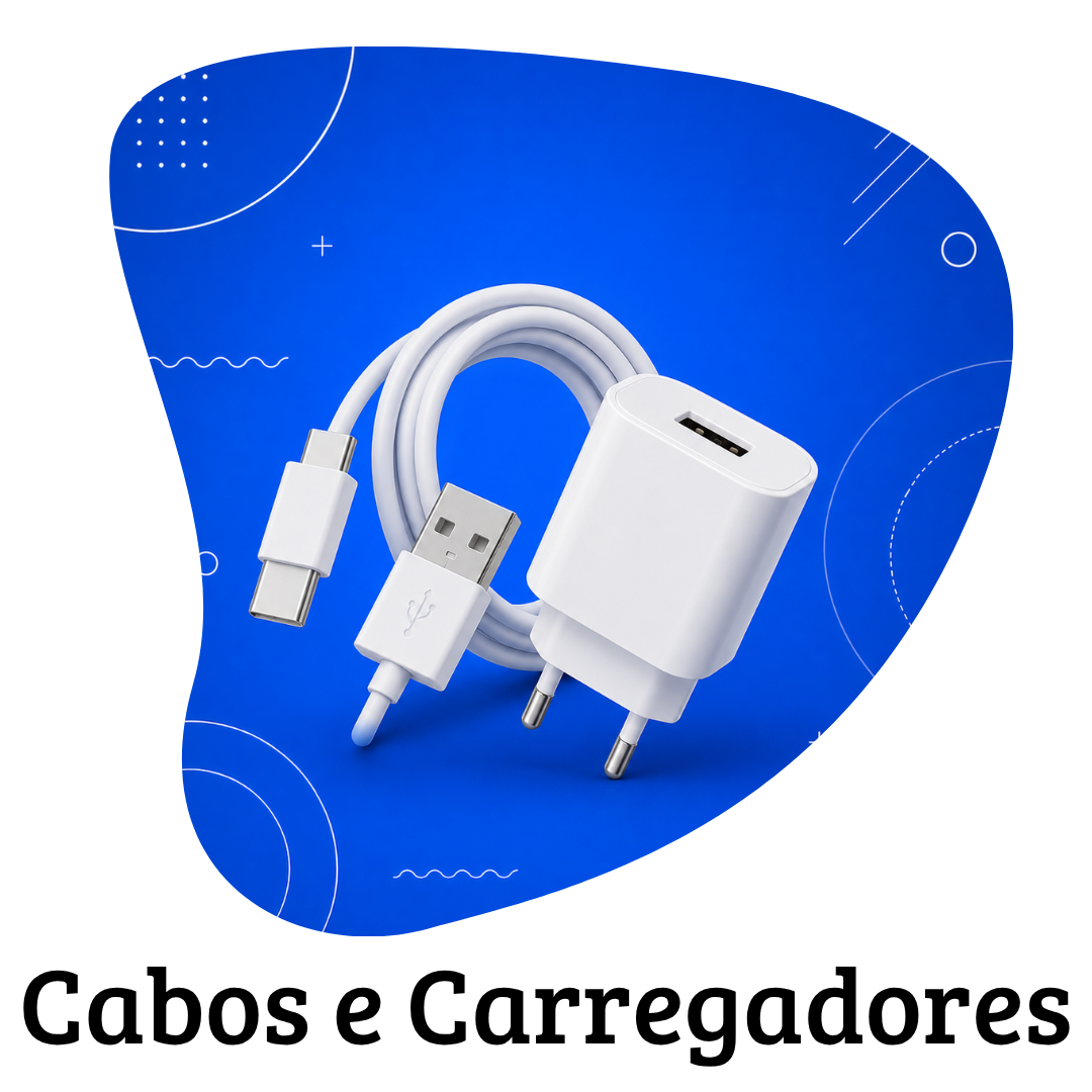 Cabos e Carregadores | Start Atacado