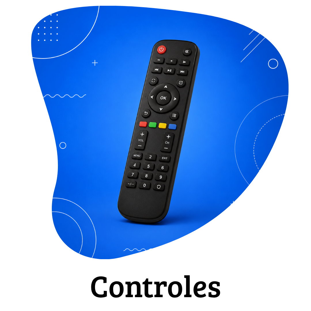 Categoria Controles | Start Atacado